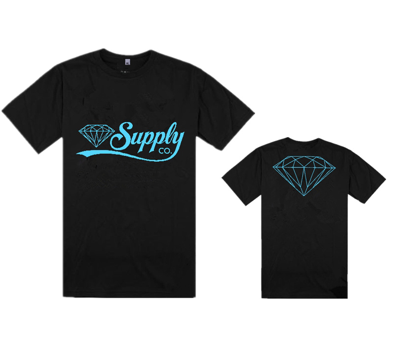 Diamond T-Shirts-174