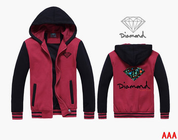 Diamond Baseball jackets-379