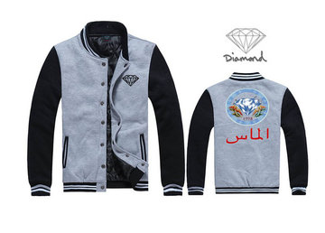 Diamond Baseball jackets-381