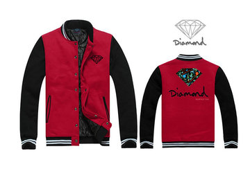 Diamond Baseball jackets-384