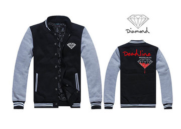 Diamond Baseball jackets-393