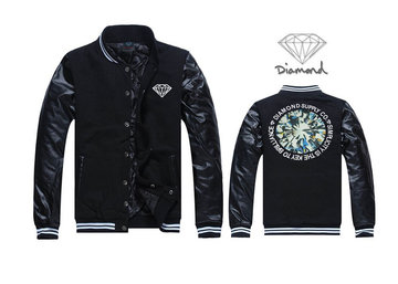 Diamond Baseball jackets-396