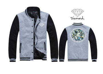 Diamond Baseball jackets-397