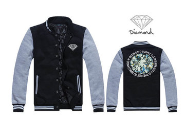 Diamond Baseball jackets-398