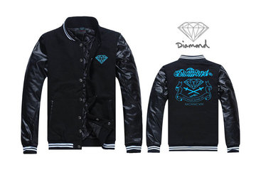 Diamond Baseball jackets-403