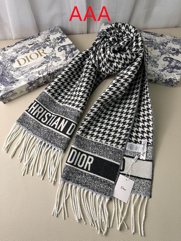 Dior(AAA)Scarve-0178
