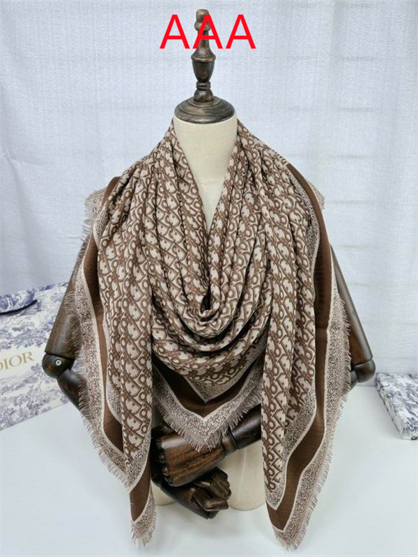 Dior(AAA)Scarve-0196