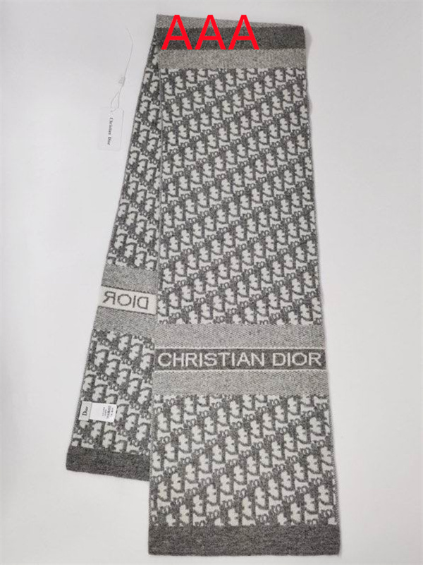 Dior(AAA)Scarve-0213