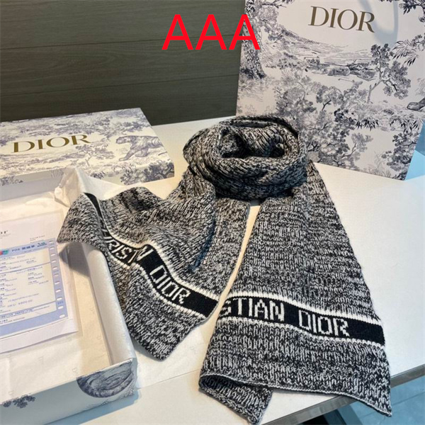 Dior(AAA)Scarve-0218