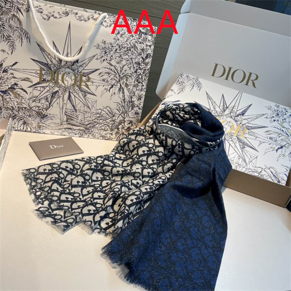 Dior(AAA)Scarve-0223