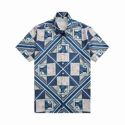 Dior Short shirt-M-040