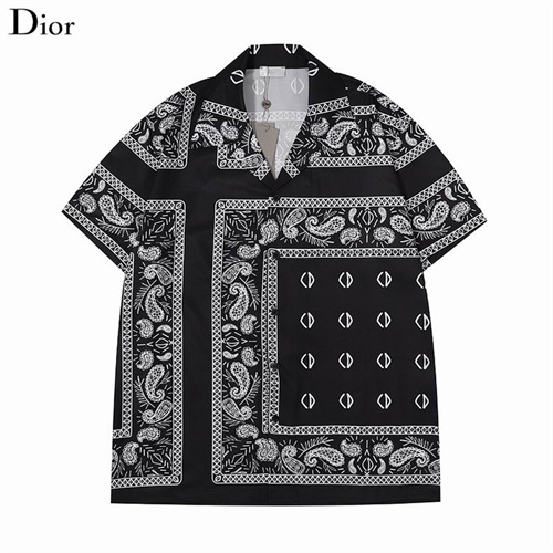 Dior Short shirt-M-043