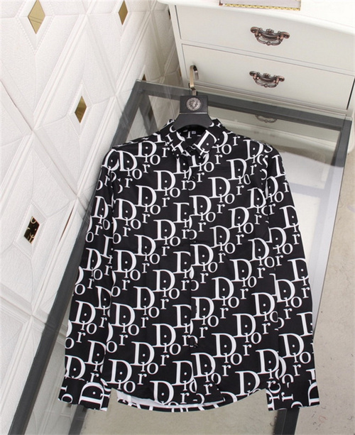 Dior long shirt-M-070
