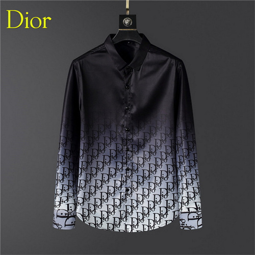 Dior long shirt-M-079