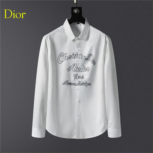 Dior long shirt-M-080