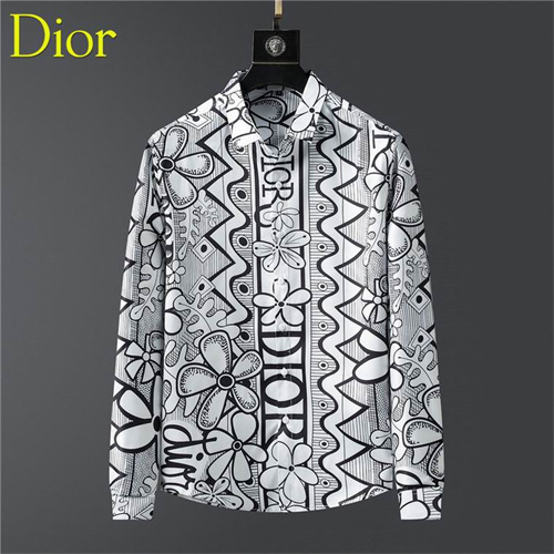 Dior long shirt-M-093