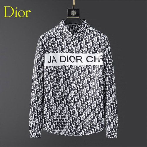 Dior long shirt-M-097