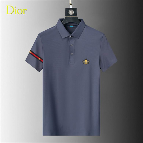Dior Lapel T-shirts-M-189