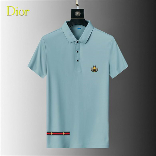 Dior Lapel T-shirts-M-193