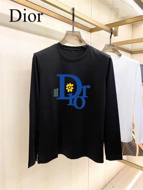 Dior long T-shirt(2)-0076