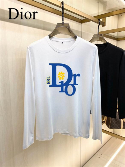 Dior long T-shirt(2)-0078