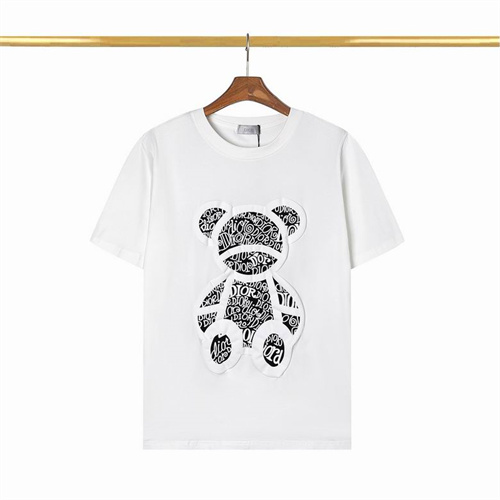 Dior Round neck T-shirt-M-400