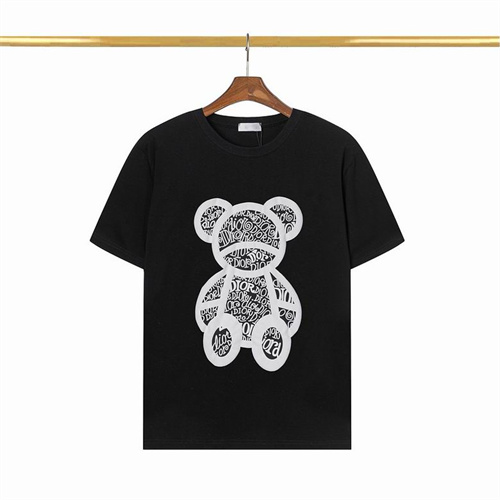 Dior Round neck T-shirt-M-401