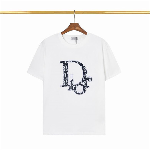Dior Round neck T-shirt-M-407