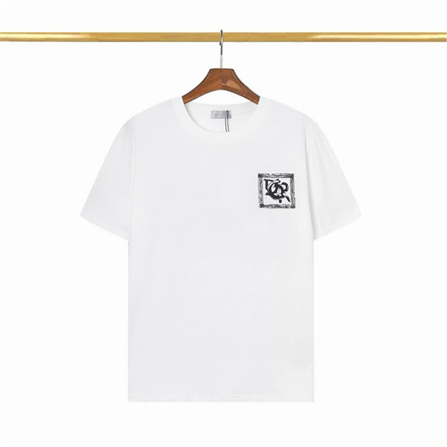 Dior Round neck T-shirt-M-410