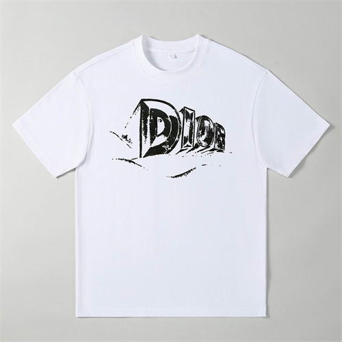 Dior Round neck T-shirt-M-415