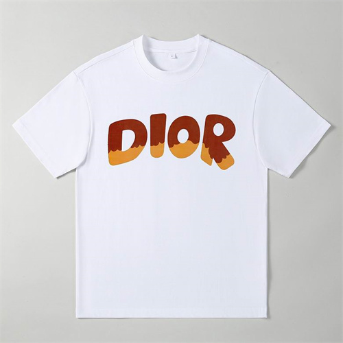 Dior Round neck T-shirt-M-416