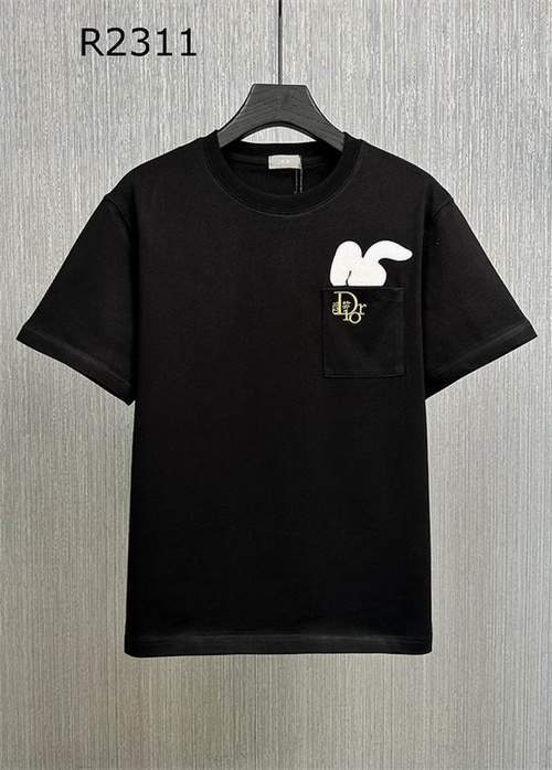 Dior Round neck T-shirt-M-427