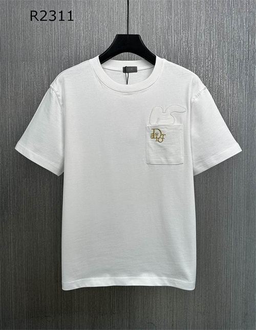 Dior Round neck T-shirt-M-428