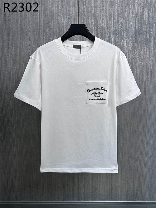 Dior Round neck T-shirt-M-431
