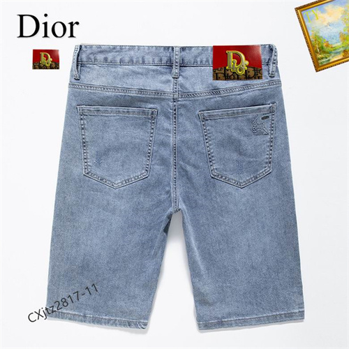 Dior(Shorts)Jeans-002