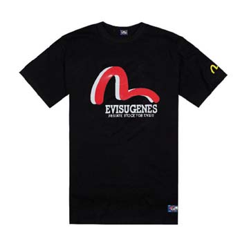 Evisu T-shirt-004
