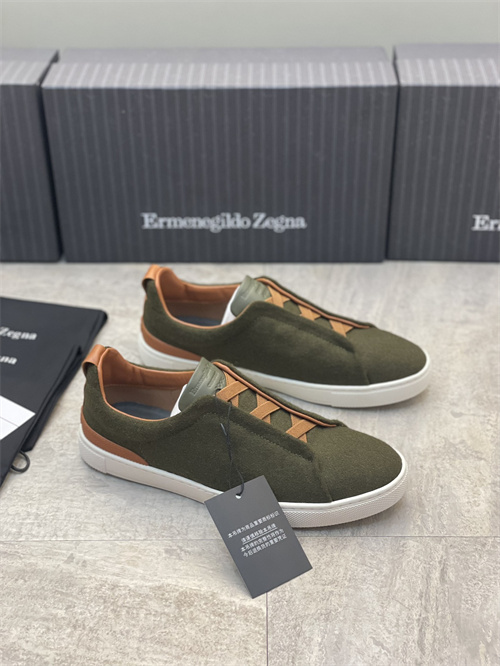 Ermenegildo Zegna Shoes-M-035
