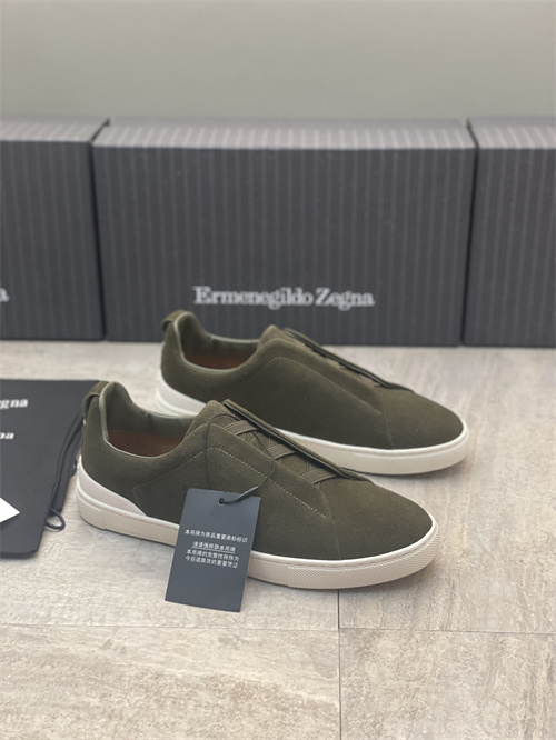 Ermenegildo Zegna Shoes-M-051