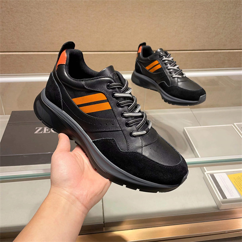 Ermenegildo Zegna Shoes-M-073