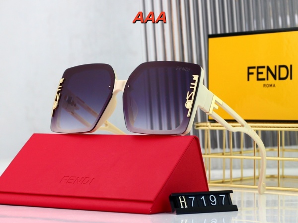 Fendi Sunglass(AAA)-0430