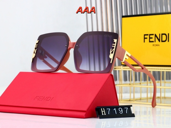 Fendi Sunglass(AAA)-0431
