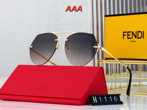 Fendi Sunglass(AAA)-0436