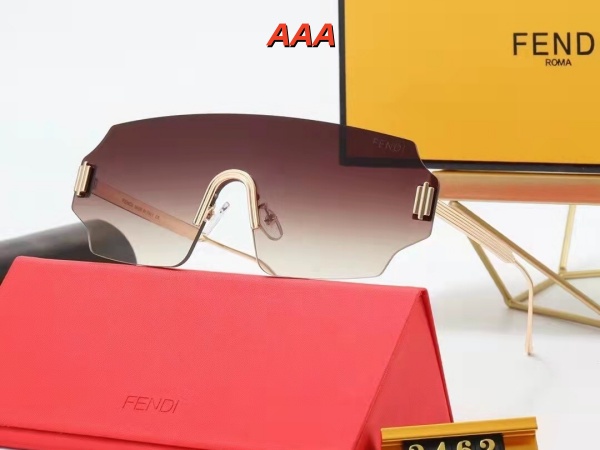 Fendi Sunglass(AAA)-0445