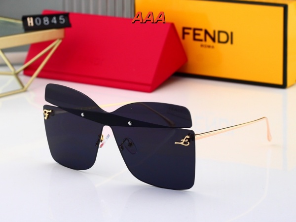 Fendi Sunglass(AAA)-0451