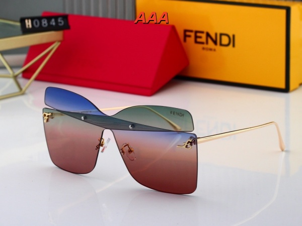 Fendi Sunglass(AAA)-0452
