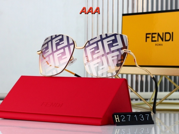 Fendi Sunglass(AAA)-0454