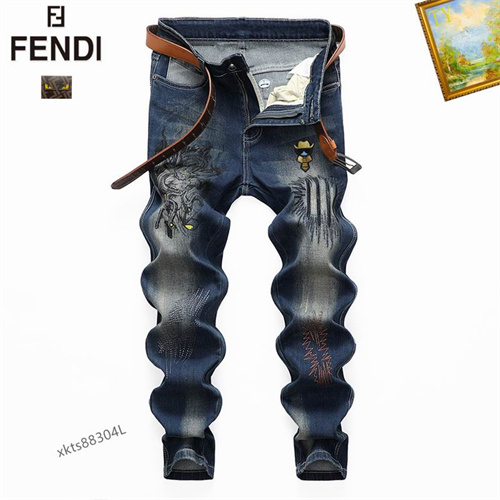 FENDI Jeans-0049