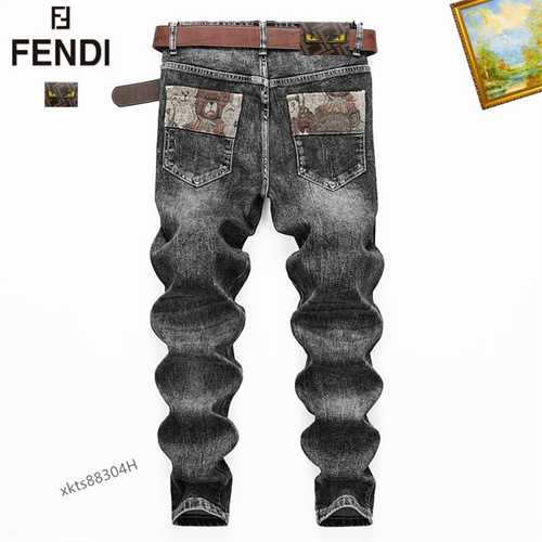 FENDI Jeans-0052