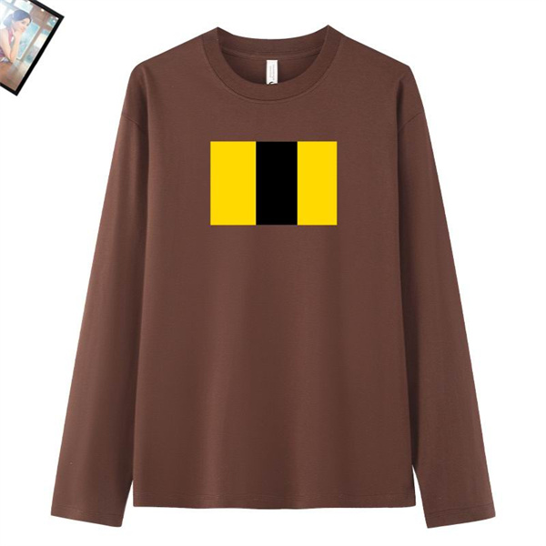 FENDI long T-shirt(2)-0074