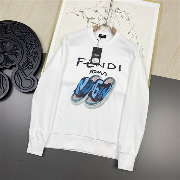 FENDI long T-shirt(2)-0101